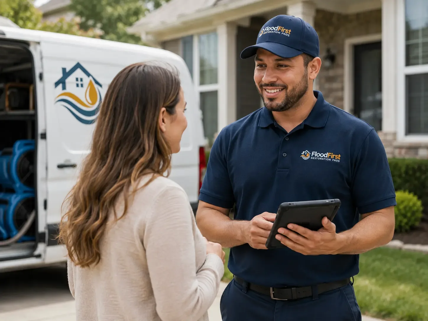 Flood Damage Restoration Beachwood, NJ FAQs
